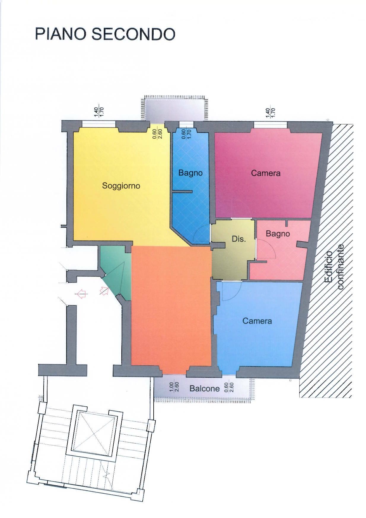 Appartamento in Vendita Tortona